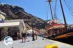 Oude The harbour of Fira Santorini | Cyclades Greece | Greece  Photo 3 - Photo GreeceGuide.co.uk