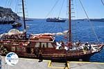 Oude The harbour of Fira Santorini | Cyclades Greece | Greece  Photo 7 - Photo GreeceGuide.co.uk