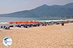 Golden Beach - Skala Panagia - Chrissi Ammoudia | Thassos | Photo 3 - Photo GreeceGuide.co.uk