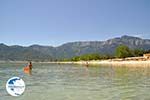 Golden Beach - Skala Panagia - Chrissi Ammoudia | Thassos | Photo 17 - Photo GreeceGuide.co.uk