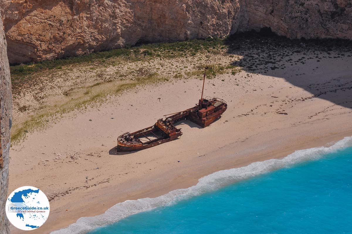 zakynthos shipwreck trip