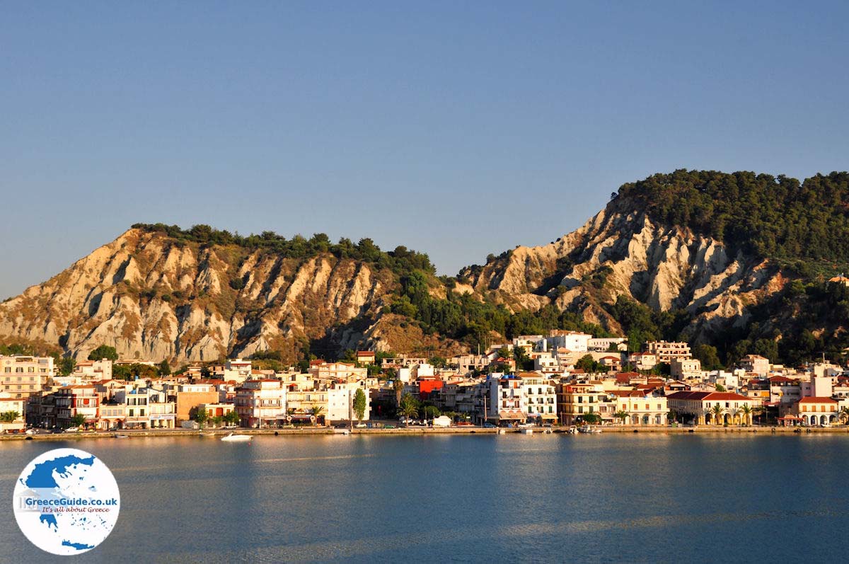 Zakynthos town Zakynthos | Holidays in Zakynthos town | Greece Guide