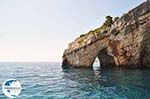 Blue Caves | Zakynthos | Greece  7 - Photo GreeceGuide.co.uk