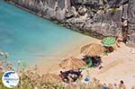 beach Xigkia (Xigia) | Zakynthos | Greece  nr 13 - Photo GreeceGuide.co.uk