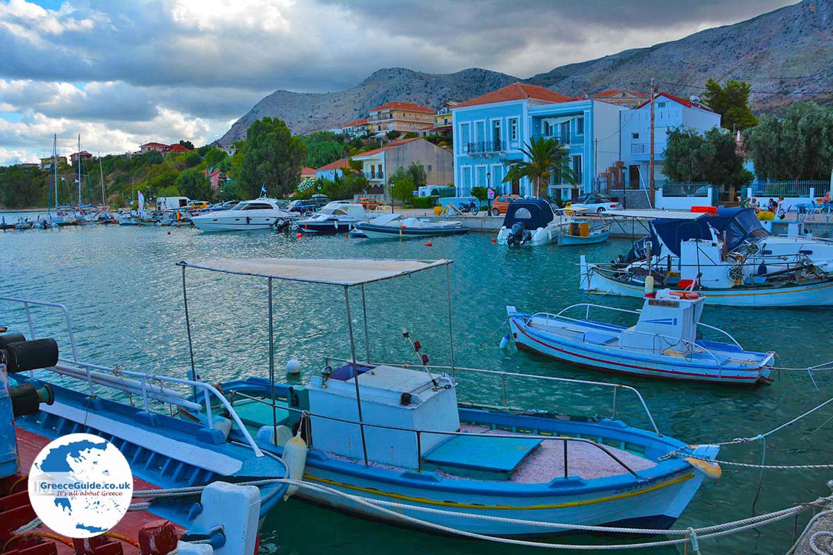 Paleros Aetoloakarnania | Holidays in Paleros | Greece Guide
