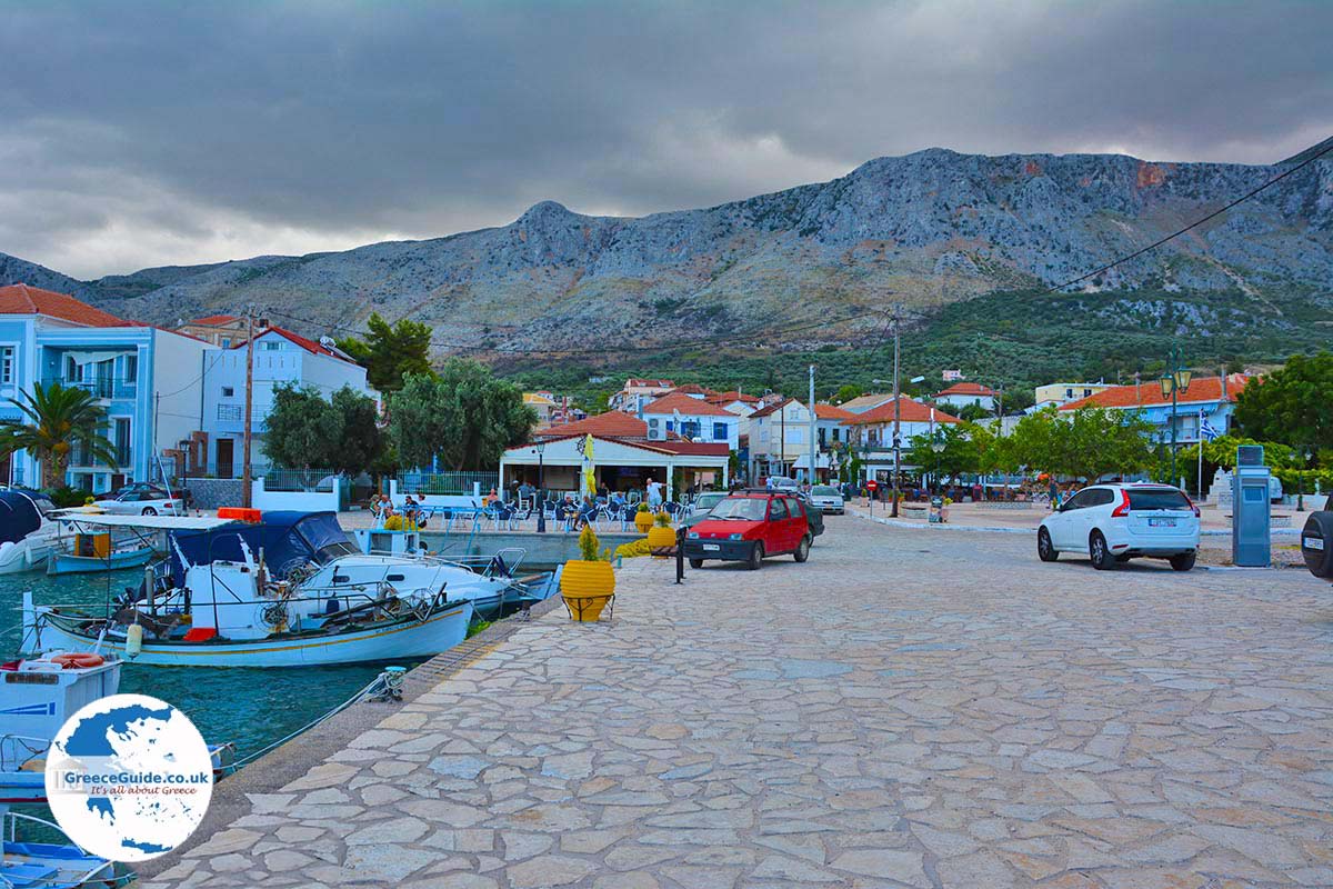 Paleros Aetoloakarnania | Holidays in Paleros | Greece Guide