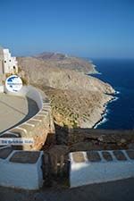 Chora Folegandros - Island of Folegandros - Cyclades - Photo 12 - Photo GreeceGuide.co.uk