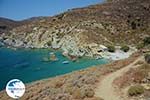 Galyfos Beach Angali Folegnadros - Cyclades - Photo 162 - Photo GreeceGuide.co.uk