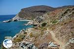 Aghios Nikolaos beach near Angali Folegandros -  Cyclades - Photo 168 - Photo GreeceGuide.co.uk