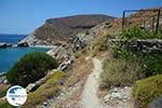 Aghios Nikolaos beach near Angali Folegandros -  Cyclades - Photo 171 - Photo GreeceGuide.co.uk