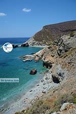 Aghios Nikolaos beach near Angali Folegandros -  Cyclades - Photo 172 - Photo GreeceGuide.co.uk