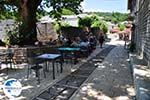 The centrale square of Monodendri - Zagori Epirus - Photo GreeceGuide.co.uk