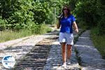 Onderweg to Agia Paraskevi at the rand of the Vikos gorge - Zagori Epirus - Photo GreeceGuide.co.uk