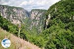 Vikos gorge near Monodendri - Zagori Epirus - Photo GreeceGuide.co.uk