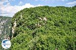 Vikos gorge near Monodendri Photo 2 - Zagori Epirus - Photo GreeceGuide.co.uk