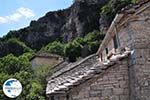 Agia Paraskevi monastery Vikos gorge Photo 3 - Zagori Epirus - Photo GreeceGuide.co.uk