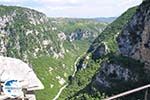 Vikos gorge  Agia Paraskevi monastery Photo 1 - Zagori Epirus - Photo GreeceGuide.co.uk