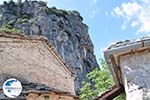 Agia Paraskevi monastery Vikos gorge Photo 2 - Zagori Epirus - Photo GreeceGuide.co.uk