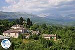 View to Dilofo - Zagori Epirus - Photo GreeceGuide.co.uk