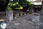 The squaretje in Dilofo - Zagori Epirus - Photo GreeceGuide.co.uk