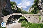 Stenen brug near Kipi Photo 4 - Zagori Epirus - Photo GreeceGuide.co.uk