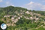 The small village Kipi - Zagori Epirus - Photo GreeceGuide.co.uk