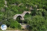 The bekende brug with 3 bogen near Kipi Photo 1 - Zagori Epirus - Photo GreeceGuide.co.uk