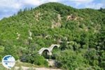 The bekende brug with 3 bogen near Kipi Photo 2 - Zagori Epirus - Photo GreeceGuide.co.uk