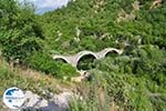 The bekende brug with 3 bogen near Kipi Photo 4 - Zagori Epirus - Photo GreeceGuide.co.uk