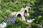 The bekende brug with 3 bogen near Kipi Photo 5 - Zagori Epirus - Photo GreeceGuide.co.uk