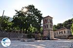 Square in Ano Pedina Photo 2 - Zagori Epirus - Photo GreeceGuide.co.uk