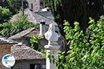 Statue Neofytos Doukas Ano Pedina - Zagori Epirus - Photo GreeceGuide.co.uk