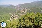 The haarspeldbochten of Papingo - Zagori Epirus - Photo GreeceGuide.co.uk