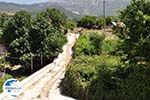 hiking trail to the Vikos gorge in Vikos Village- Zagori Epirus - Photo GreeceGuide.co.uk