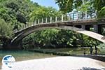 Voidomatis River near Aristi Photo 2 - Zagori Epirus - Photo GreeceGuide.co.uk