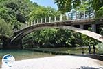 Voidomatis River near Aristi Photo 2 - Zagori Epirus - Photo GreeceGuide.co.uk