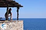 Onze Belgische vriend Koen in Mylopotamos (Athos) | Mount Athos Area Halkidiki | Greece - Photo GreeceGuide.co.uk