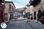 Geplaveid streetje Karyes Athos | Mount Athos Area Halkidiki | Greece - Photo GreeceGuide.co.uk