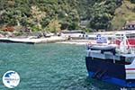 The harbour of Dafni - The Holly Mountain of Athos 005 | Mount Athos Area Halkidiki | Greece - Photo GreeceGuide.co.uk