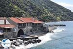 The harbour of Dafni - The Holly Mountain of Athos 009 | Mount Athos Area Halkidiki | Greece - Photo GreeceGuide.co.uk