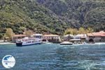 The harbour of Dafni - The Holly Mountain of Athos 012 | Mount Athos Area Halkidiki | Greece - Photo GreeceGuide.co.uk