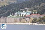 The Holly monastery Panteleimon Athos Photo 2 | Mount Athos Area Halkidiki | Greece - Photo GreeceGuide.co.uk