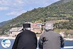 The Holly monastery Xenofontos Athos Photo 2 | Mount Athos Area Halkidiki | Greece - Photo GreeceGuide.co.uk