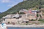 The Holly monastery Xenofontos Athos Photo 5 | Mount Athos Area Halkidiki | Greece - Photo GreeceGuide.co.uk