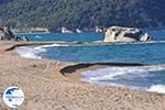 Sandy beach Ierissos Photo 8 | Mount Athos Area Halkidiki | Greece - Photo GreeceGuide.co.uk