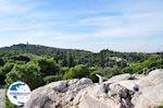 The Areopagus Hill at the Acropolis of Athens - Photo GreeceGuide.co.uk