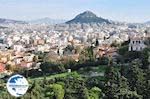 The Lycabetus (Lycabettus)-hill from Pnyx - Photo GreeceGuide.co.uk