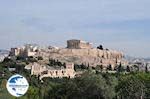 The Acropolis of Athens-complex from Filopappou heuvel - Photo GreeceGuide.co.uk
