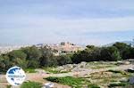 The Acropolis of Athens from Filopappou - Photo GreeceGuide.co.uk