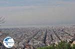 The sea and Piraeus from Filopappou - Photo GreeceGuide.co.uk